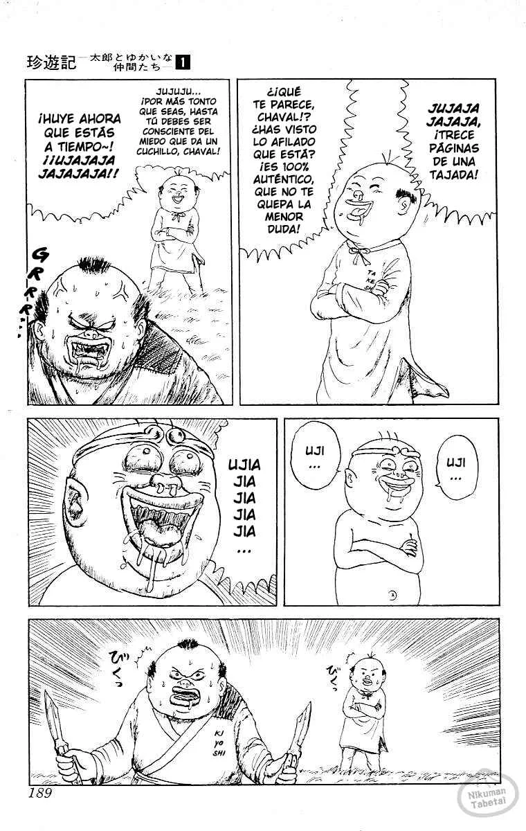 Chinyuuki Capítulo 10: Los críos del otro día (2) - Page 8