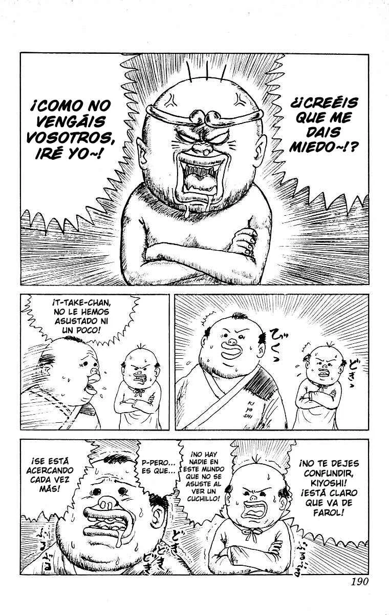 Chinyuuki Capítulo 10: Los críos del otro día (2) - Page 9