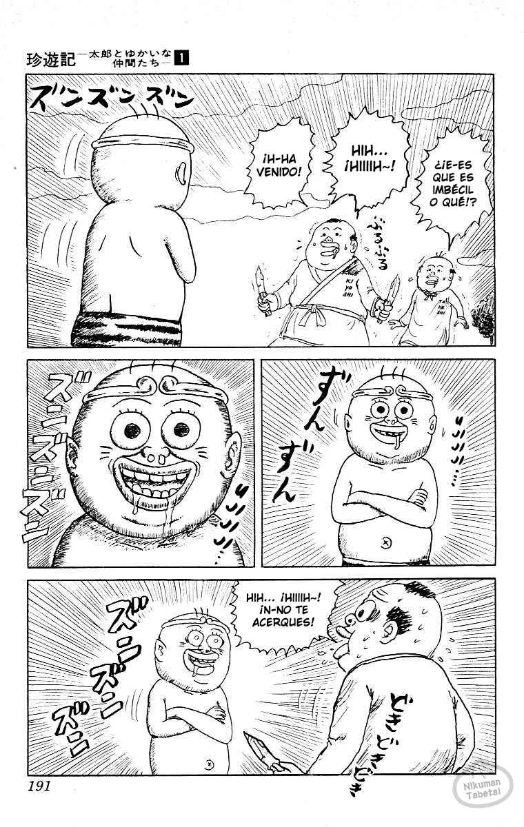 Chinyuuki Capítulo 10: Los críos del otro día (2) - Page 10