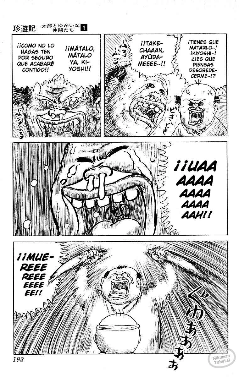 Chinyuuki Capítulo 10: Los críos del otro día (2) - Page 12
