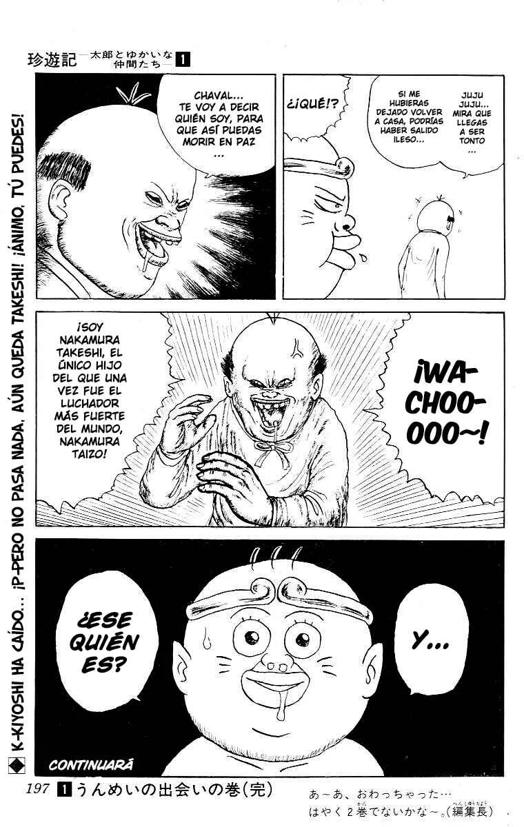 Chinyuuki Capítulo 10: Los críos del otro día (2) - Page 16