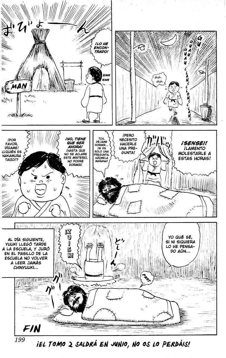 Chinyuuki Capítulo 10: Los críos del otro día (2) - Page 18