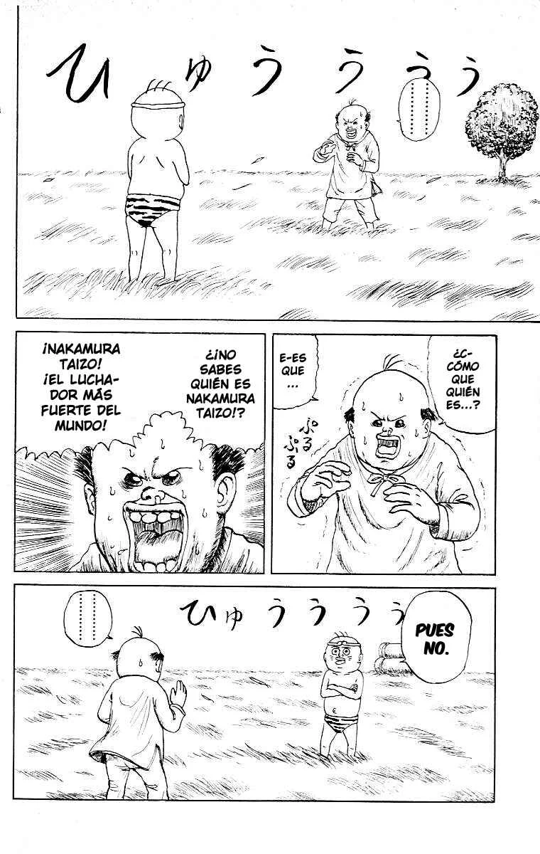 Chinyuuki Capítulo 11: Los críos del otro día (3) —El fin de la tropa Takeshi— - Page 6