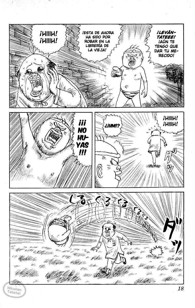 Chinyuuki Capítulo 11: Los críos del otro día (3) —El fin de la tropa Takeshi— - Page 16