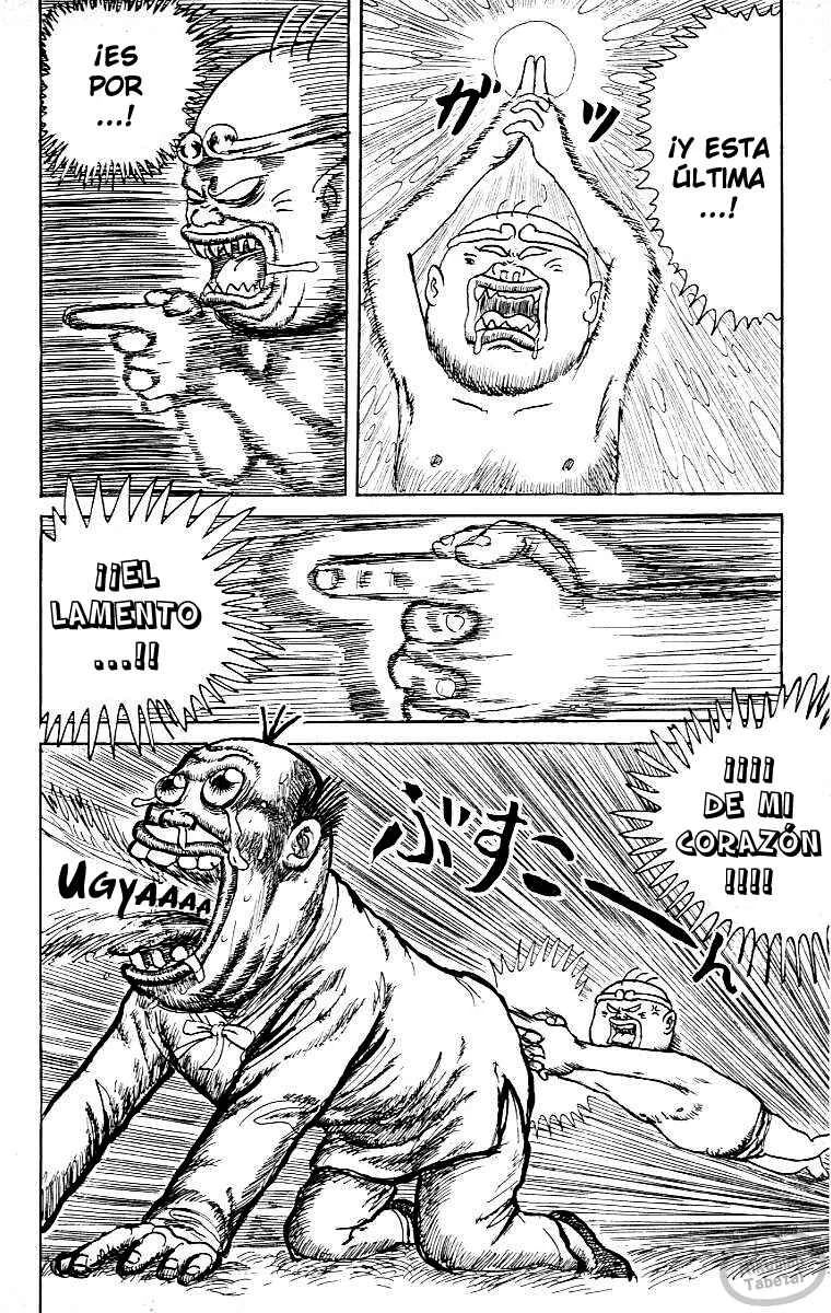 Chinyuuki Capítulo 11: Los críos del otro día (3) —El fin de la tropa Takeshi— - Page 18