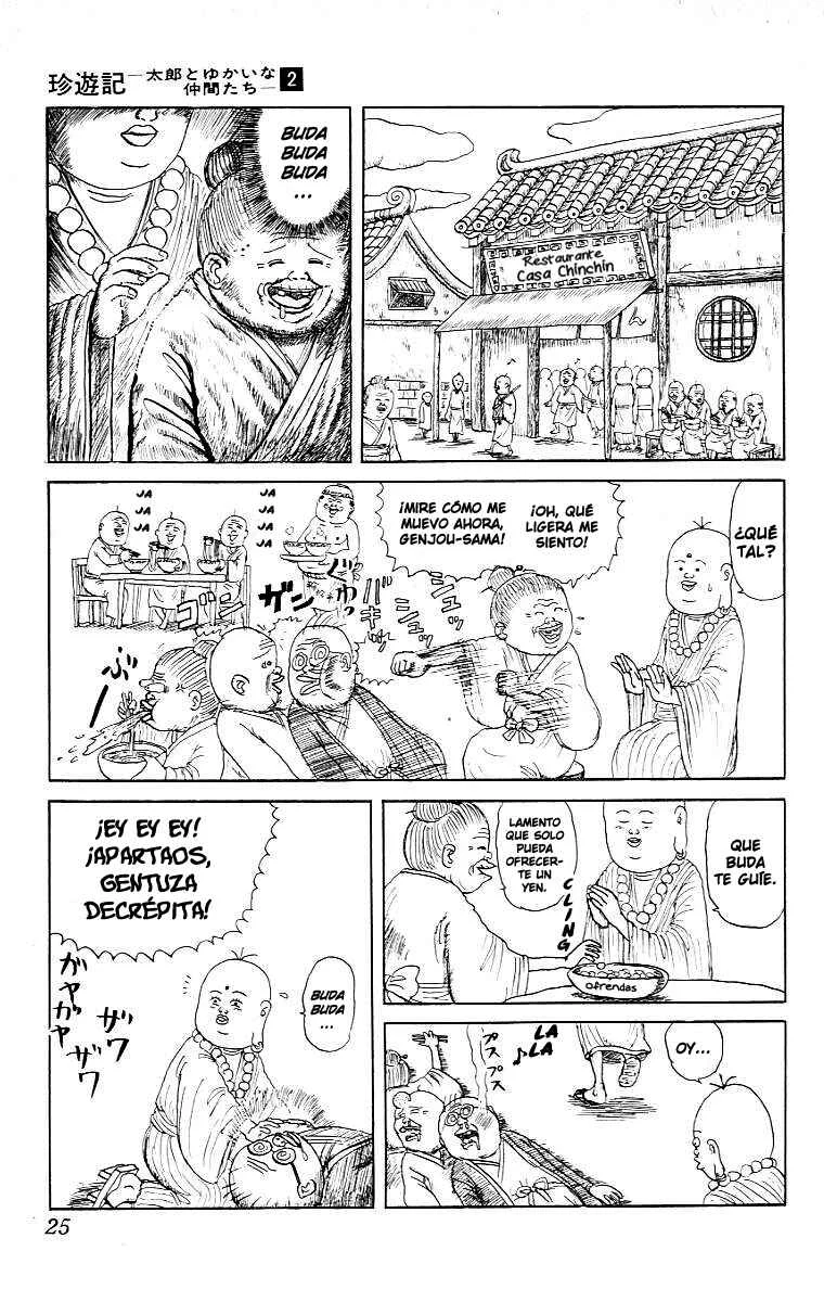 Chinyuuki Capítulo 12: El dinero mueve el mundo - Page 1