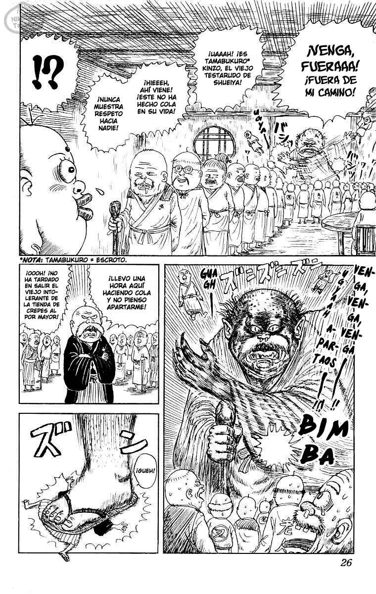 Chinyuuki Capítulo 12: El dinero mueve el mundo - Page 2