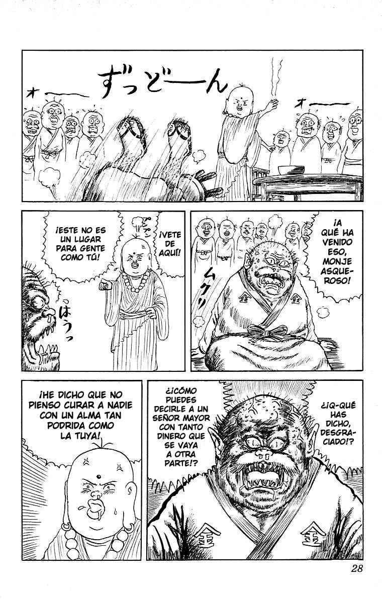 Chinyuuki Capítulo 12: El dinero mueve el mundo - Page 4