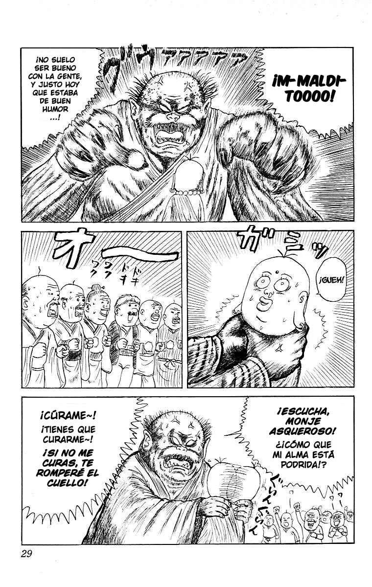 Chinyuuki Capítulo 12: El dinero mueve el mundo - Page 5