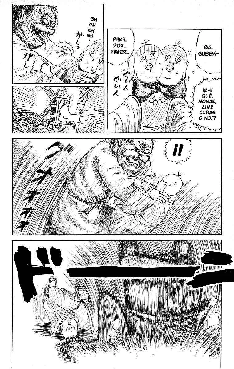 Chinyuuki Capítulo 12: El dinero mueve el mundo - Page 6