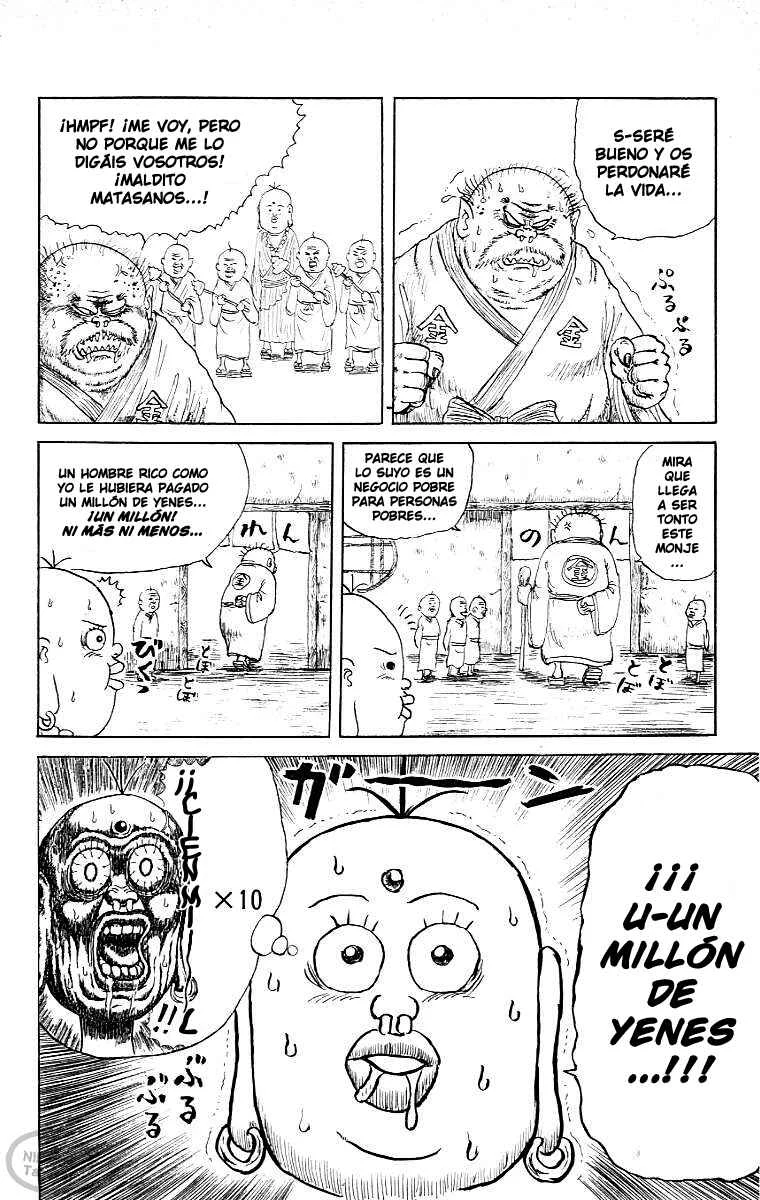 Chinyuuki Capítulo 12: El dinero mueve el mundo - Page 8
