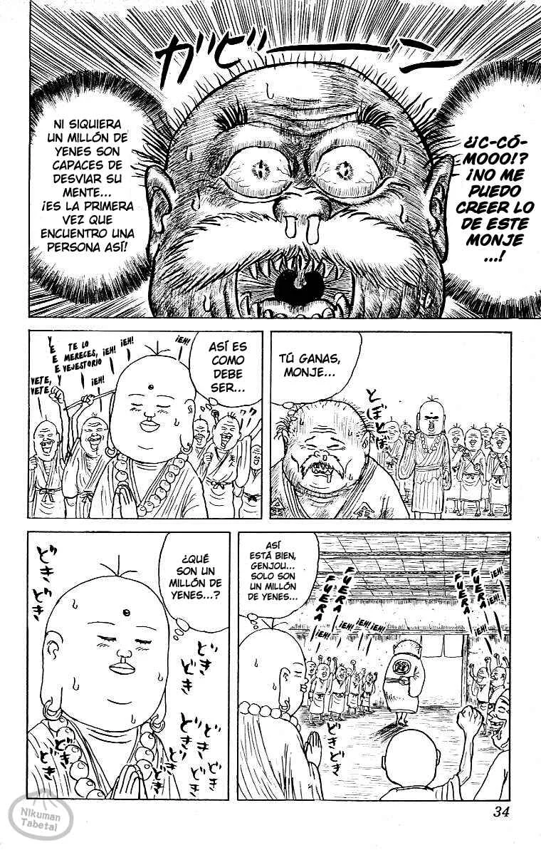 Chinyuuki Capítulo 12: El dinero mueve el mundo - Page 10