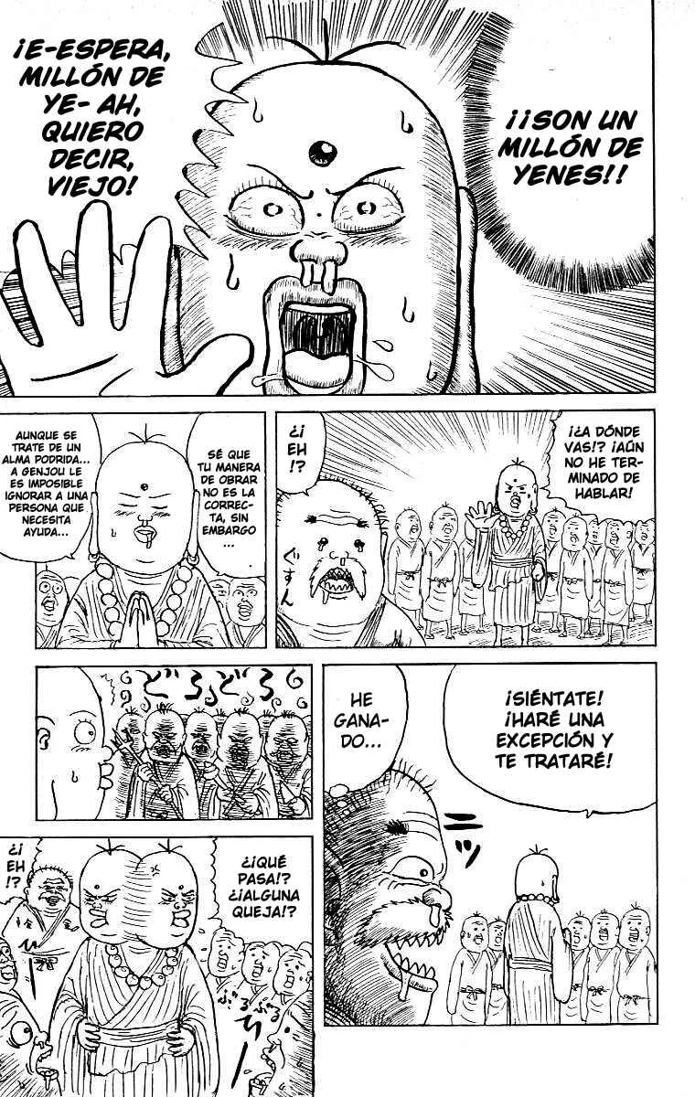Chinyuuki Capítulo 12: El dinero mueve el mundo - Page 11
