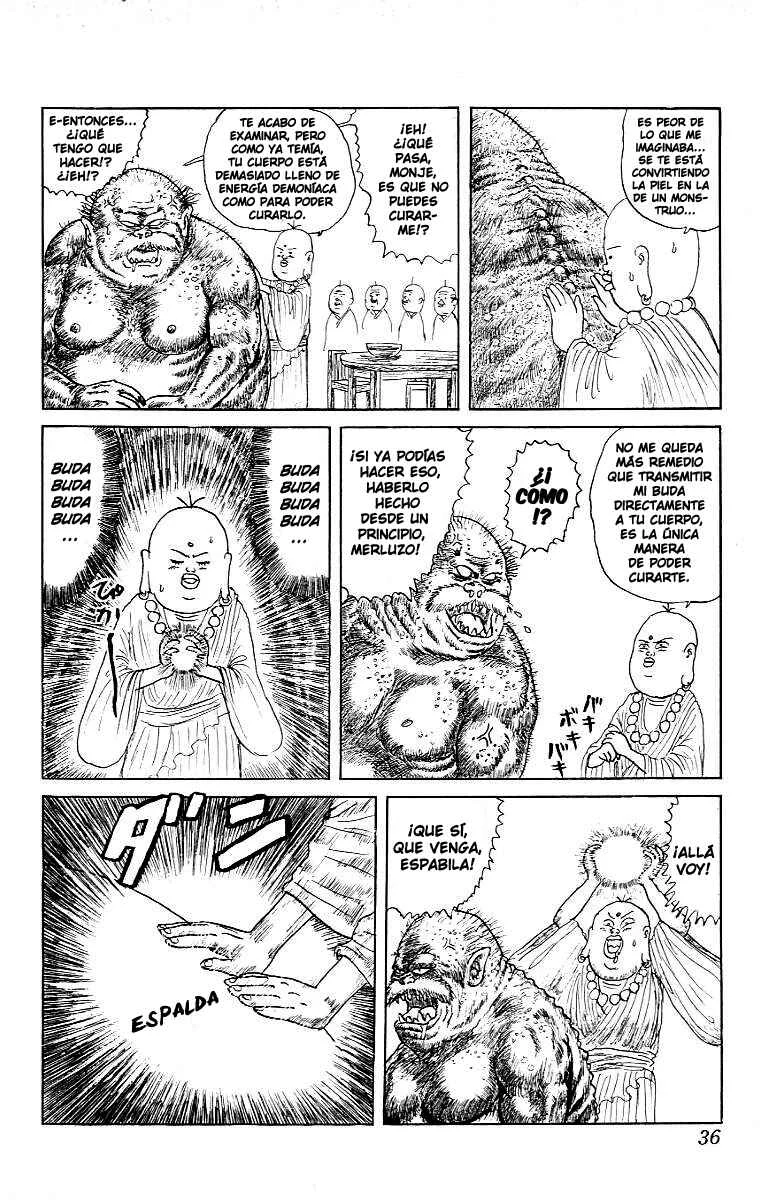 Chinyuuki Capítulo 12: El dinero mueve el mundo - Page 12