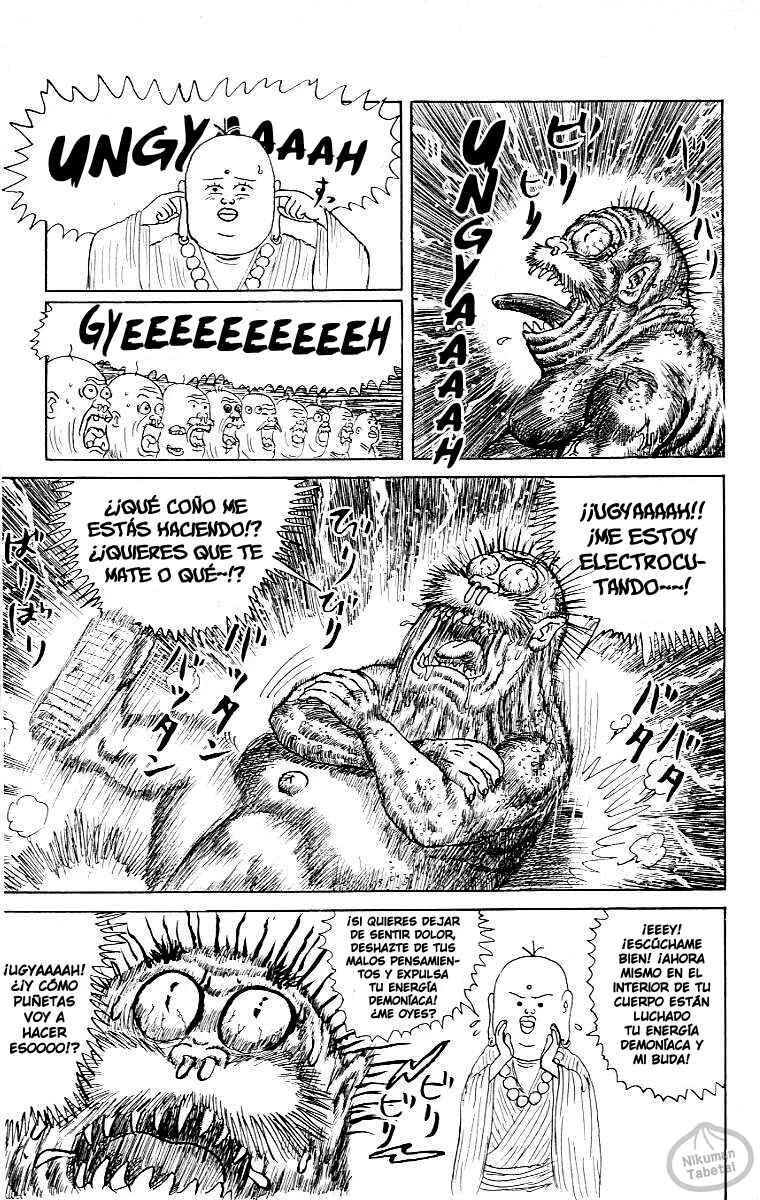 Chinyuuki Capítulo 12: El dinero mueve el mundo - Page 13