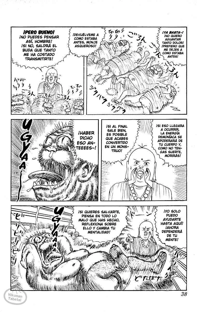 Chinyuuki Capítulo 12: El dinero mueve el mundo - Page 14
