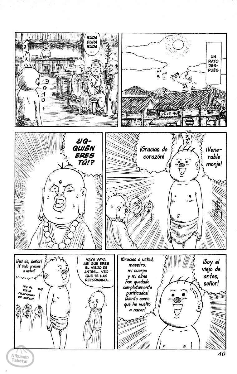 Chinyuuki Capítulo 12: El dinero mueve el mundo - Page 16