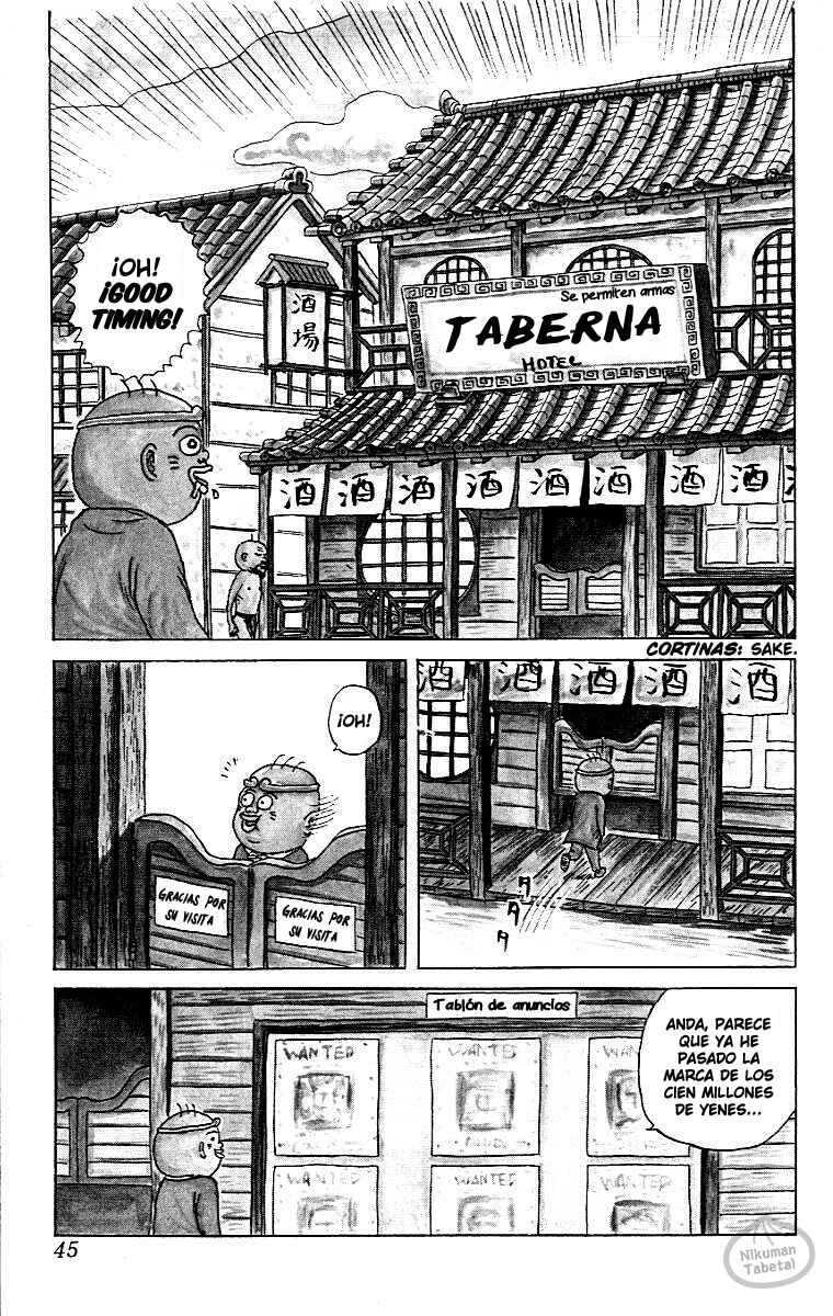 Chinyuuki Capítulo 13: Capítulos de los idiotas elegidos (1) —El mono de cien millones de yenes— - Page 3