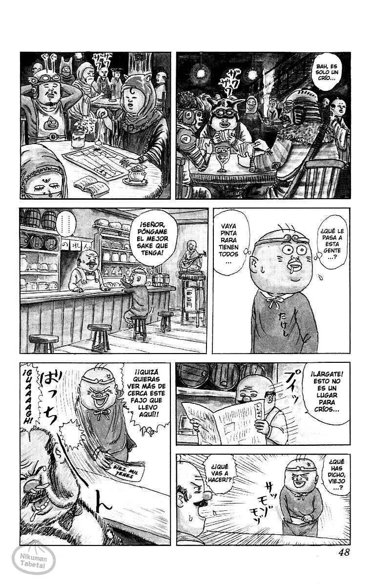 Chinyuuki Capítulo 13: Capítulos de los idiotas elegidos (1) —El mono de cien millones de yenes— - Page 6