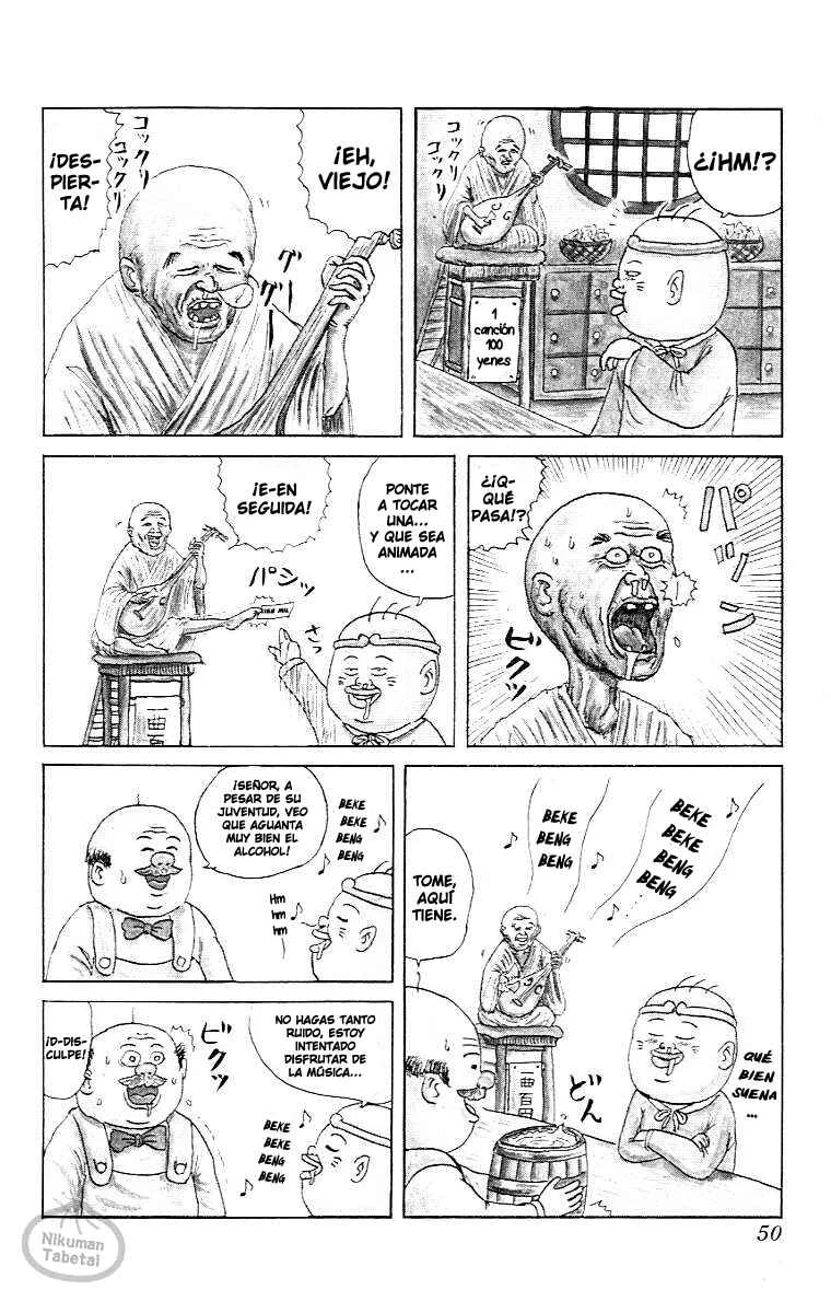 Chinyuuki Capítulo 13: Capítulos de los idiotas elegidos (1) —El mono de cien millones de yenes— - Page 8