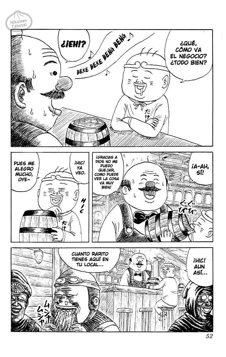 Chinyuuki Capítulo 13: Capítulos de los idiotas elegidos (1) —El mono de cien millones de yenes— - Page 10