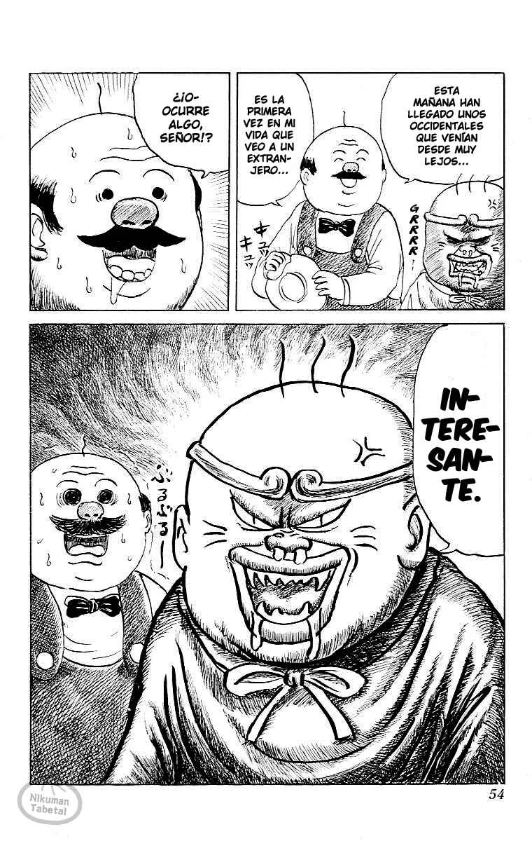 Chinyuuki Capítulo 13: Capítulos de los idiotas elegidos (1) —El mono de cien millones de yenes— - Page 12