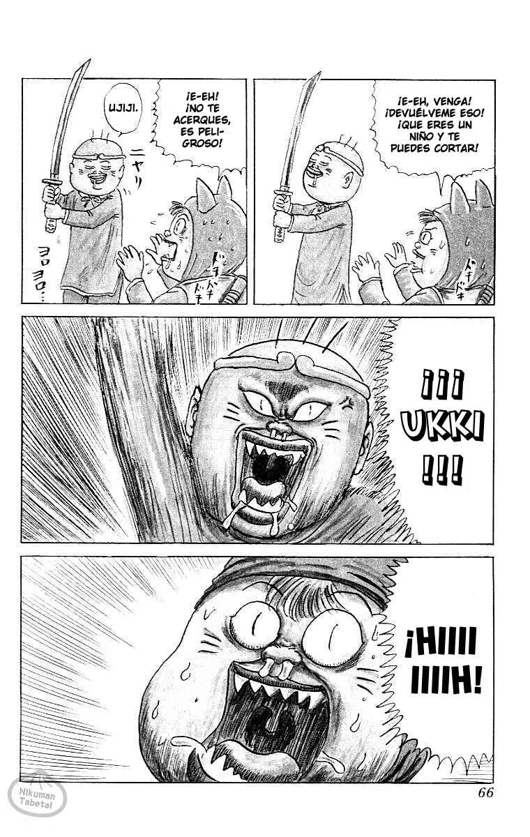 Chinyuuki Capítulo 14: Capítulos de los idiotas elegidos (2) —Presentación simiesca— - Page 7
