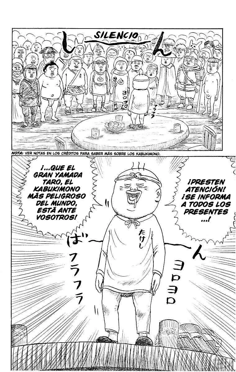 Chinyuuki Capítulo 14: Capítulos de los idiotas elegidos (2) —Presentación simiesca— - Page 11