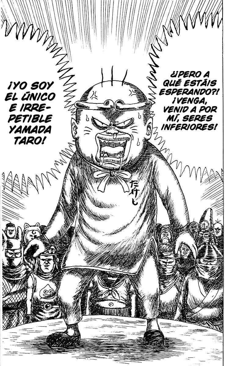 Chinyuuki Capítulo 15: Capítulos de los idiotas elegidos (3) —Persuasión simiesca— - Page 3