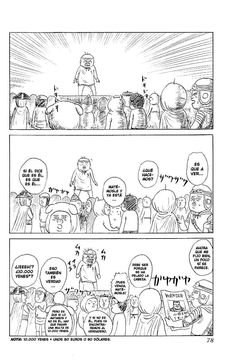 Chinyuuki Capítulo 15: Capítulos de los idiotas elegidos (3) —Persuasión simiesca— - Page 4