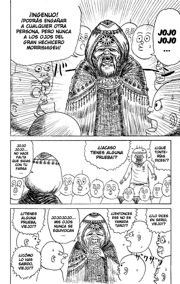 Chinyuuki Capítulo 15: Capítulos de los idiotas elegidos (3) —Persuasión simiesca— - Page 6