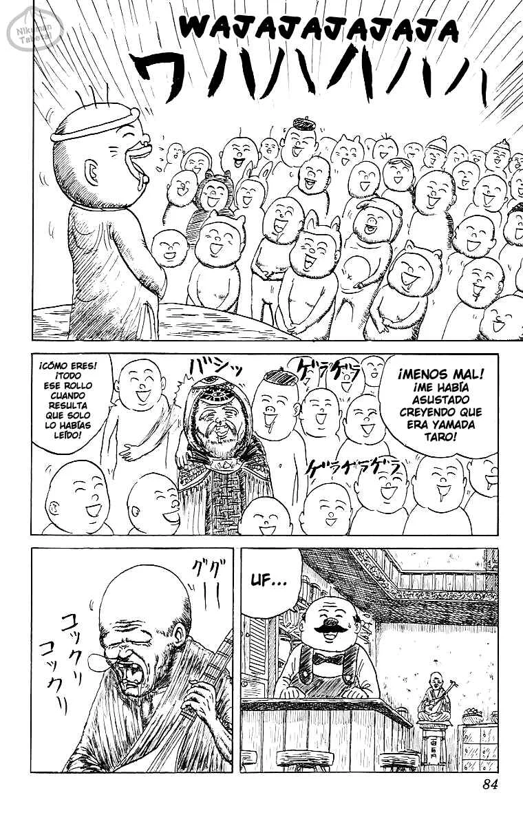 Chinyuuki Capítulo 15: Capítulos de los idiotas elegidos (3) —Persuasión simiesca— - Page 10