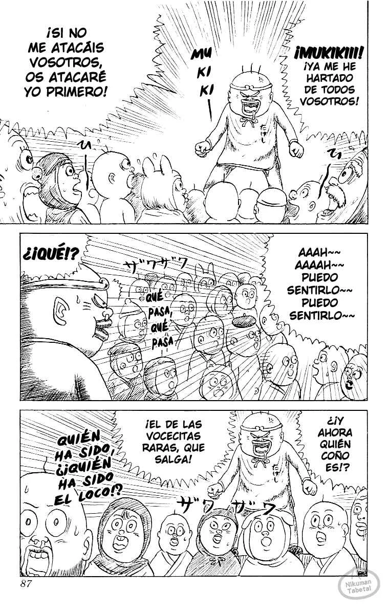 Chinyuuki Capítulo 15: Capítulos de los idiotas elegidos (3) —Persuasión simiesca— - Page 13