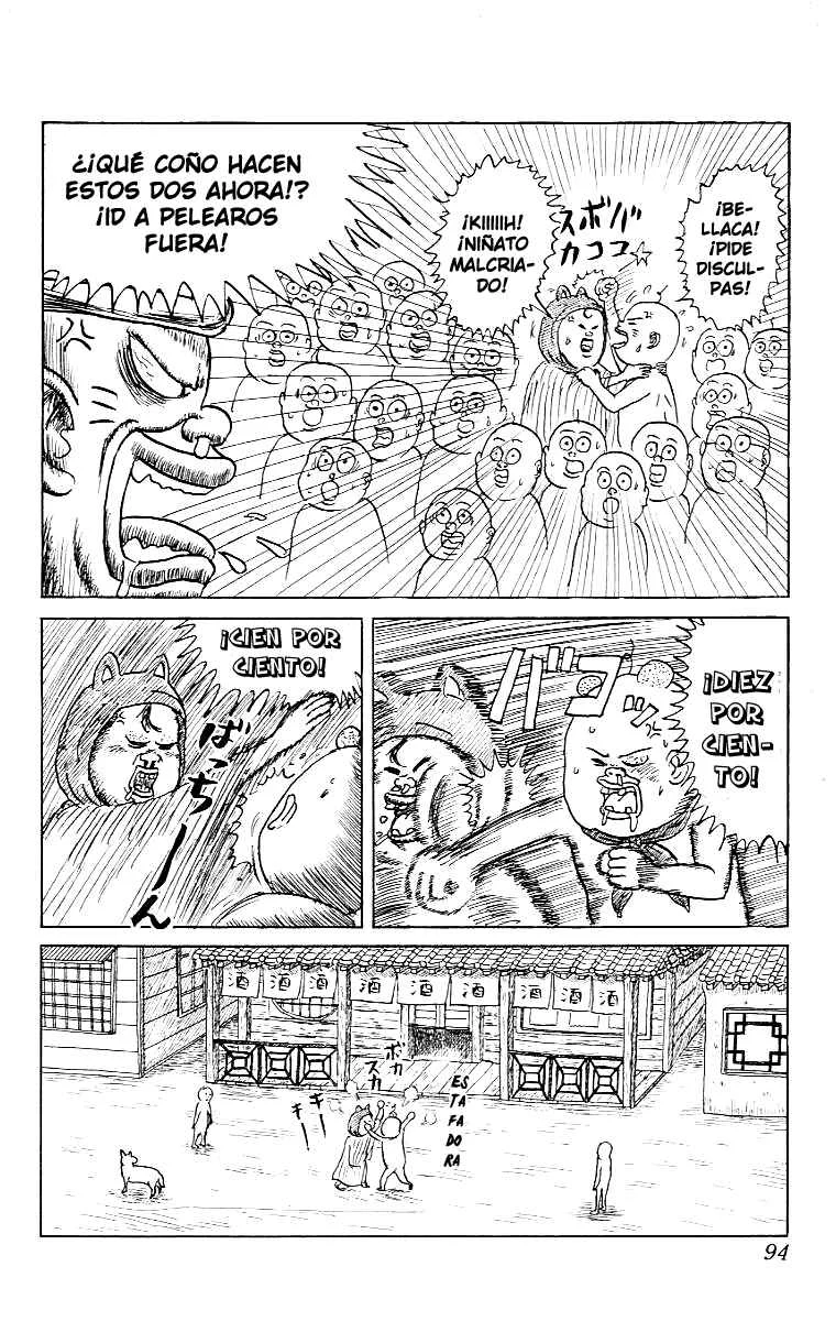 Chinyuuki Capítulo 16: Capítulos de los idiotas elegidos (4) —Explosión simiesca— - Page 4