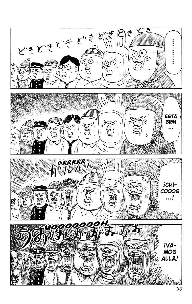 Chinyuuki Capítulo 16: Capítulos de los idiotas elegidos (4) —Explosión simiesca— - Page 6