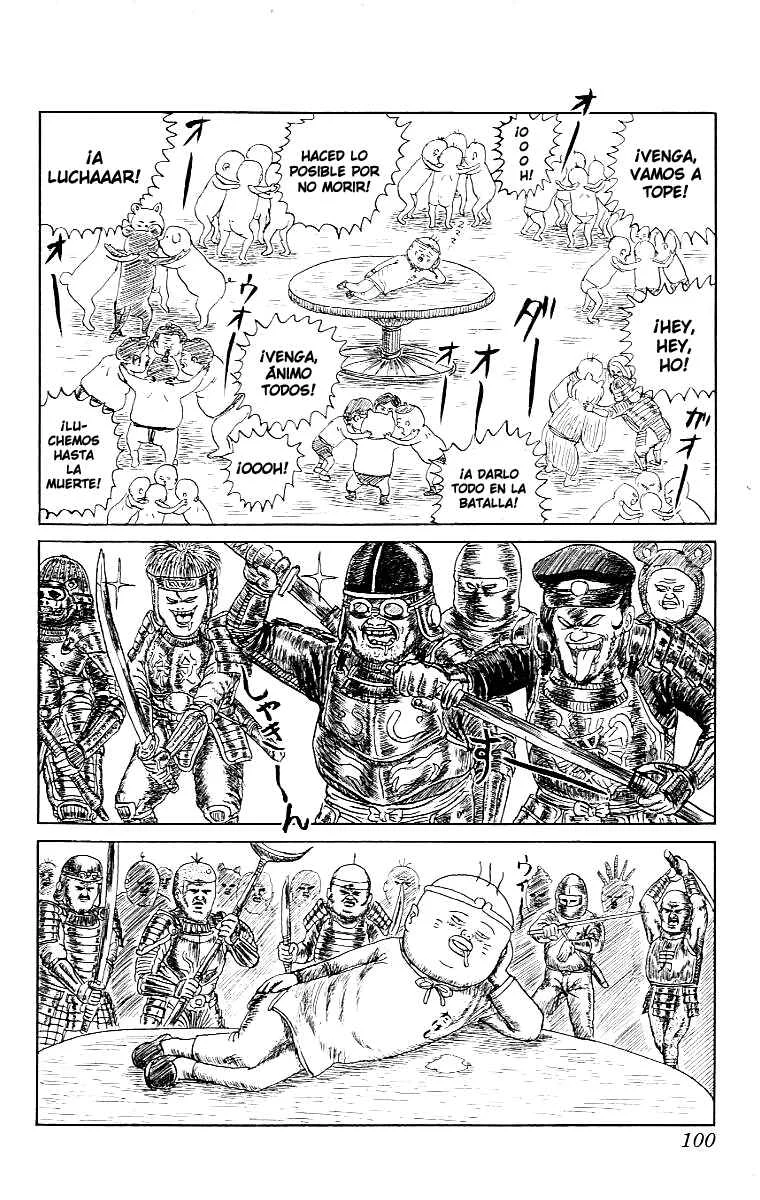 Chinyuuki Capítulo 16: Capítulos de los idiotas elegidos (4) —Explosión simiesca— - Page 10
