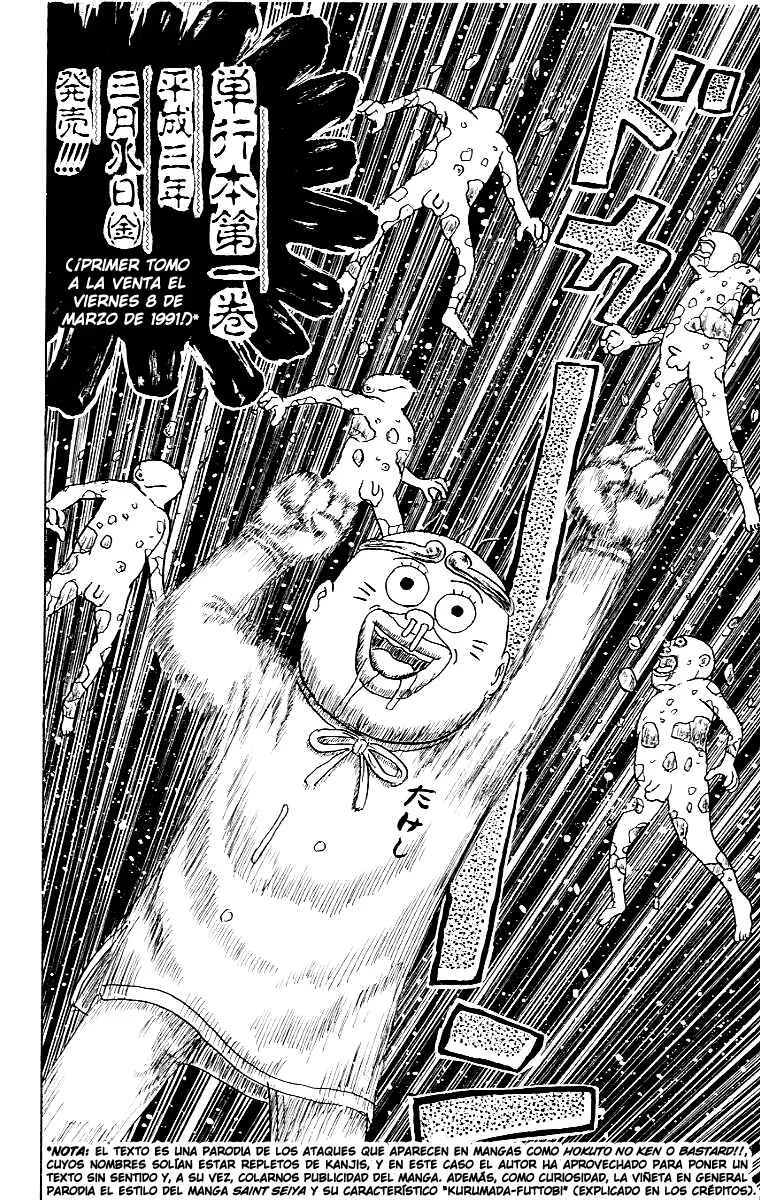 Chinyuuki Capítulo 16: Capítulos de los idiotas elegidos (4) —Explosión simiesca— - Page 14