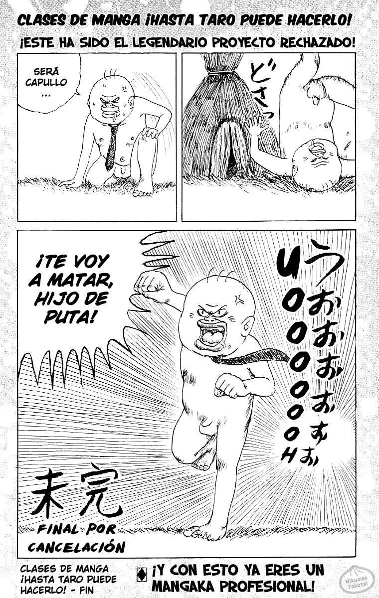Chinyuuki Capítulo 16: Capítulos de los idiotas elegidos (4) —Explosión simiesca— - Page 16