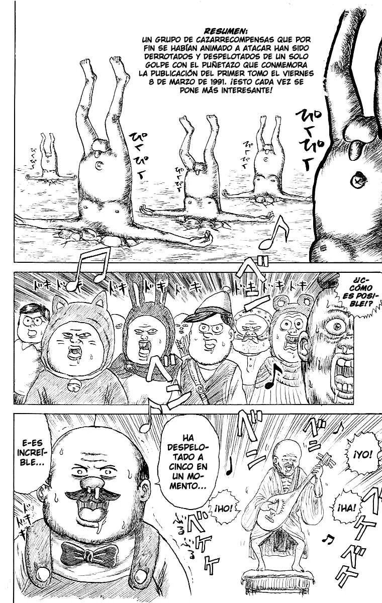 Chinyuuki Capítulo 17: Capítulos de los idiotas elegidos (5) —Baile simiesco— - Page 1