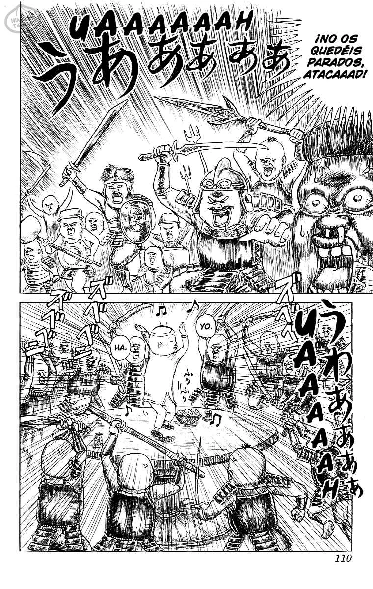 Chinyuuki Capítulo 17: Capítulos de los idiotas elegidos (5) —Baile simiesco— - Page 2