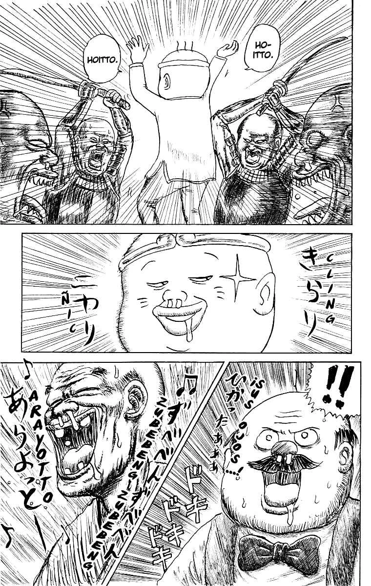 Chinyuuki Capítulo 17: Capítulos de los idiotas elegidos (5) —Baile simiesco— - Page 3