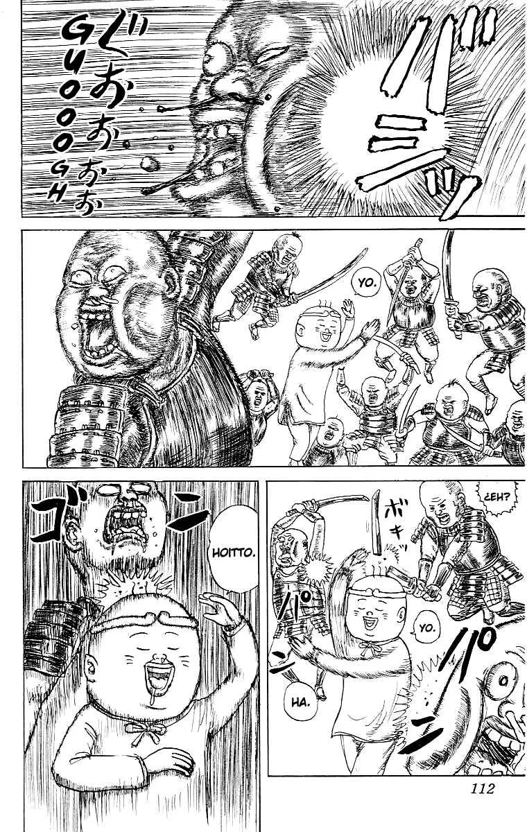 Chinyuuki Capítulo 17: Capítulos de los idiotas elegidos (5) —Baile simiesco— - Page 4
