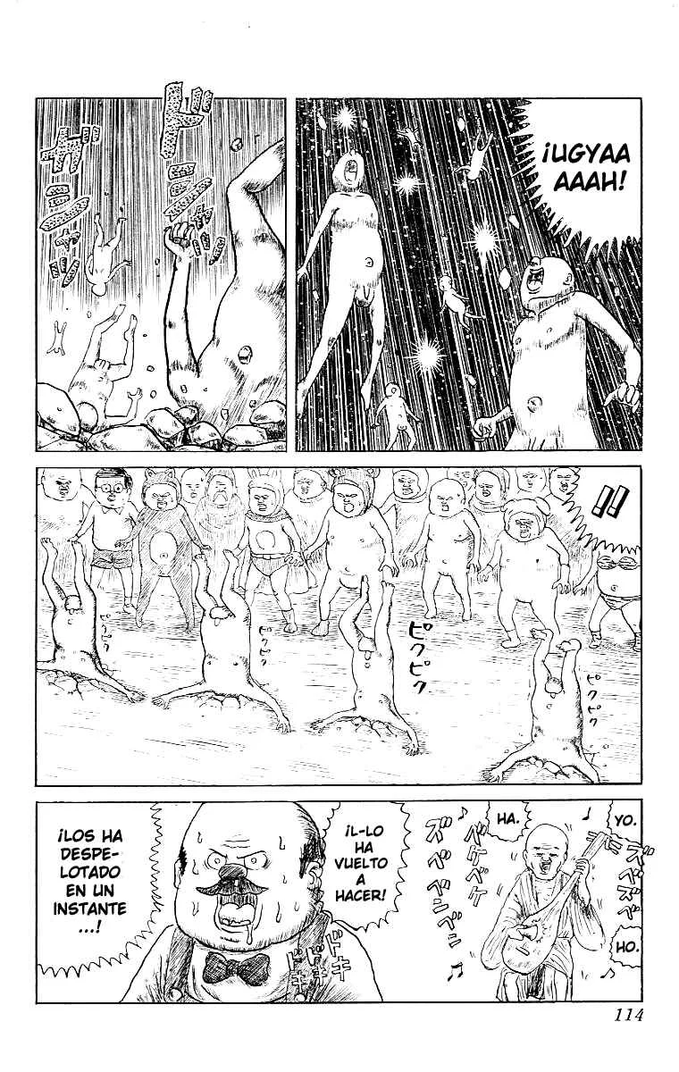 Chinyuuki Capítulo 17: Capítulos de los idiotas elegidos (5) —Baile simiesco— - Page 6