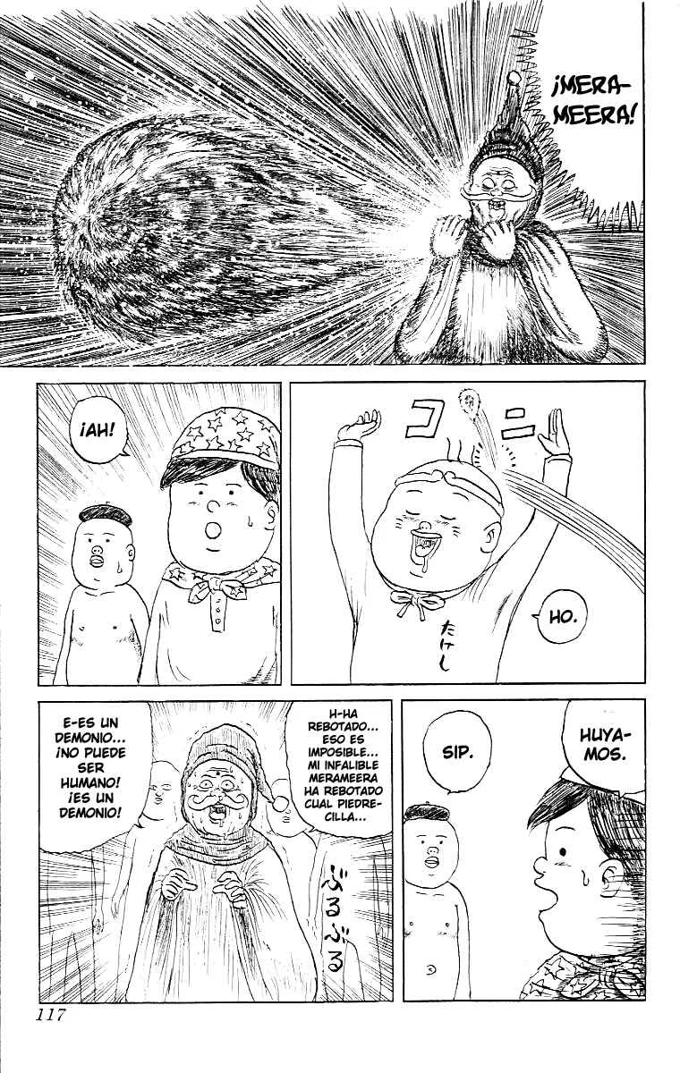 Chinyuuki Capítulo 17: Capítulos de los idiotas elegidos (5) —Baile simiesco— - Page 9