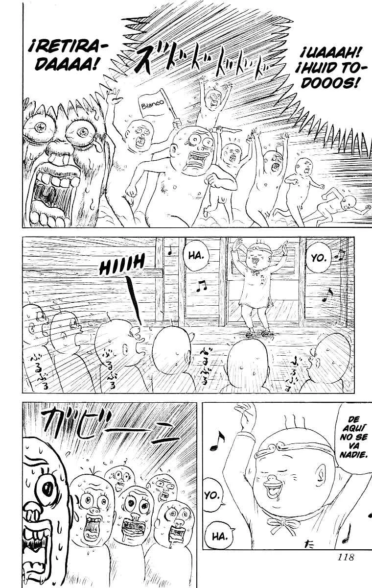 Chinyuuki Capítulo 17: Capítulos de los idiotas elegidos (5) —Baile simiesco— - Page 10