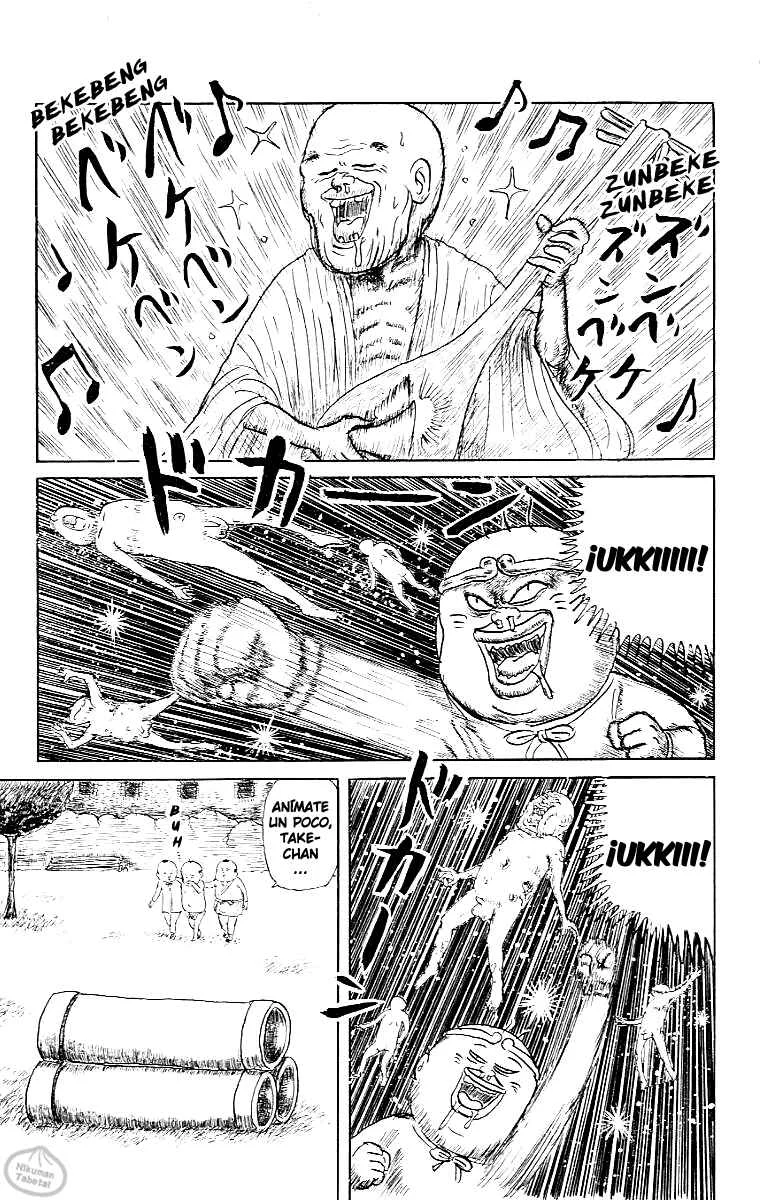 Chinyuuki Capítulo 17: Capítulos de los idiotas elegidos (5) —Baile simiesco— - Page 11