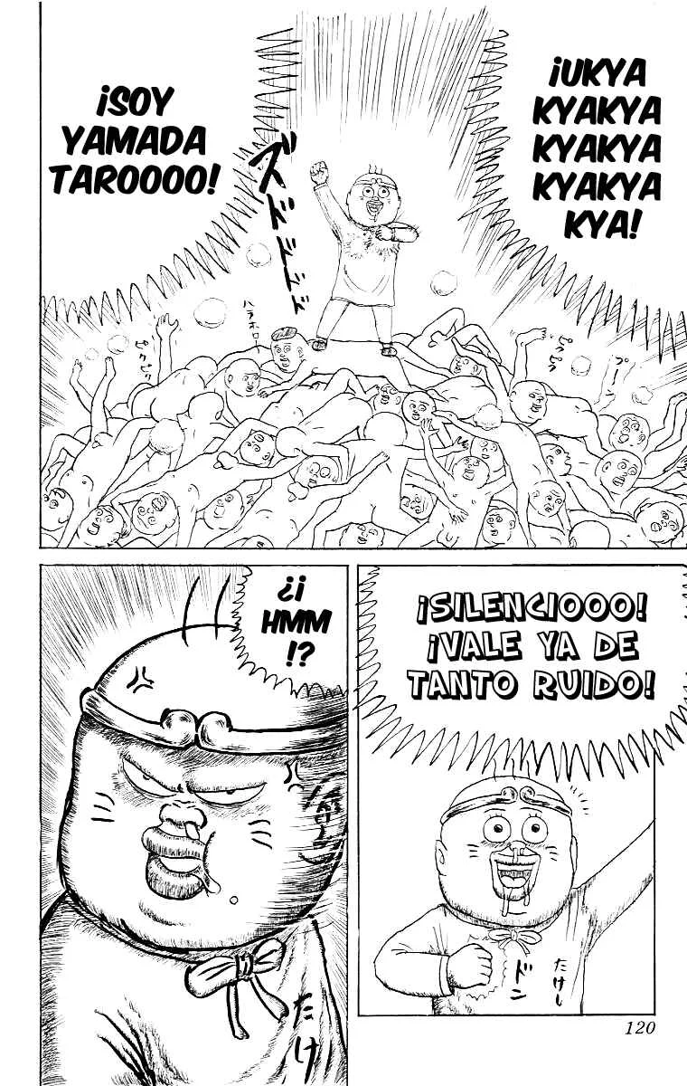 Chinyuuki Capítulo 17: Capítulos de los idiotas elegidos (5) —Baile simiesco— - Page 12