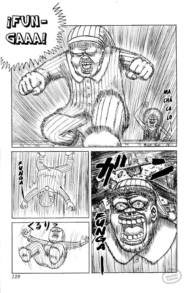 Chinyuuki Capítulo 18: ¡Rómpele la nariz al tengu! (1) —El tozudo y el tarugo— - Page 5