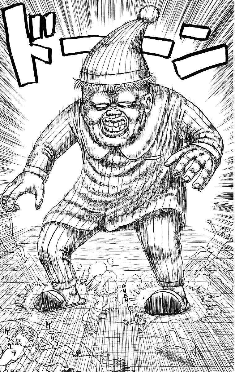 Chinyuuki Capítulo 18: ¡Rómpele la nariz al tengu! (1) —El tozudo y el tarugo— - Page 6