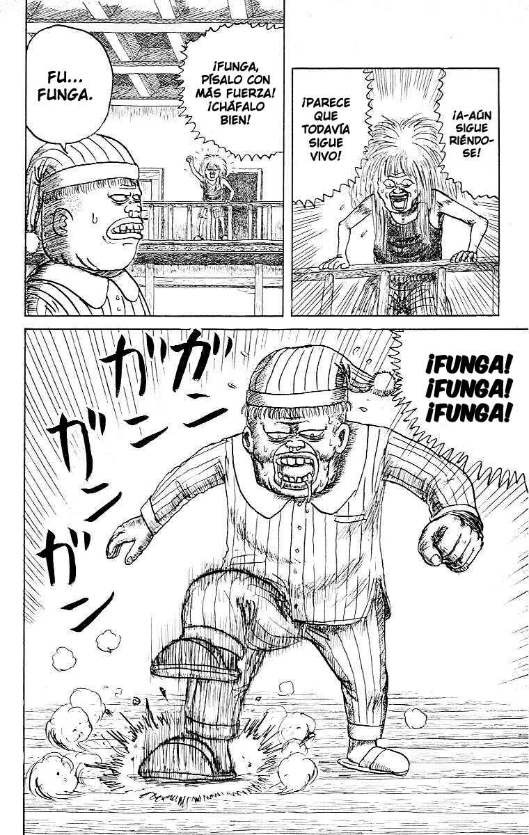Chinyuuki Capítulo 18: ¡Rómpele la nariz al tengu! (1) —El tozudo y el tarugo— - Page 10